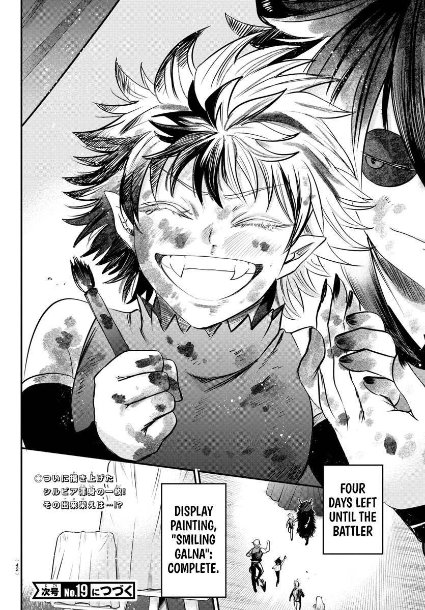 Welcome to Demon School! Iruma-kun, Chapter 343 image 19